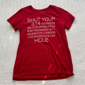 Shut your pi hole tee